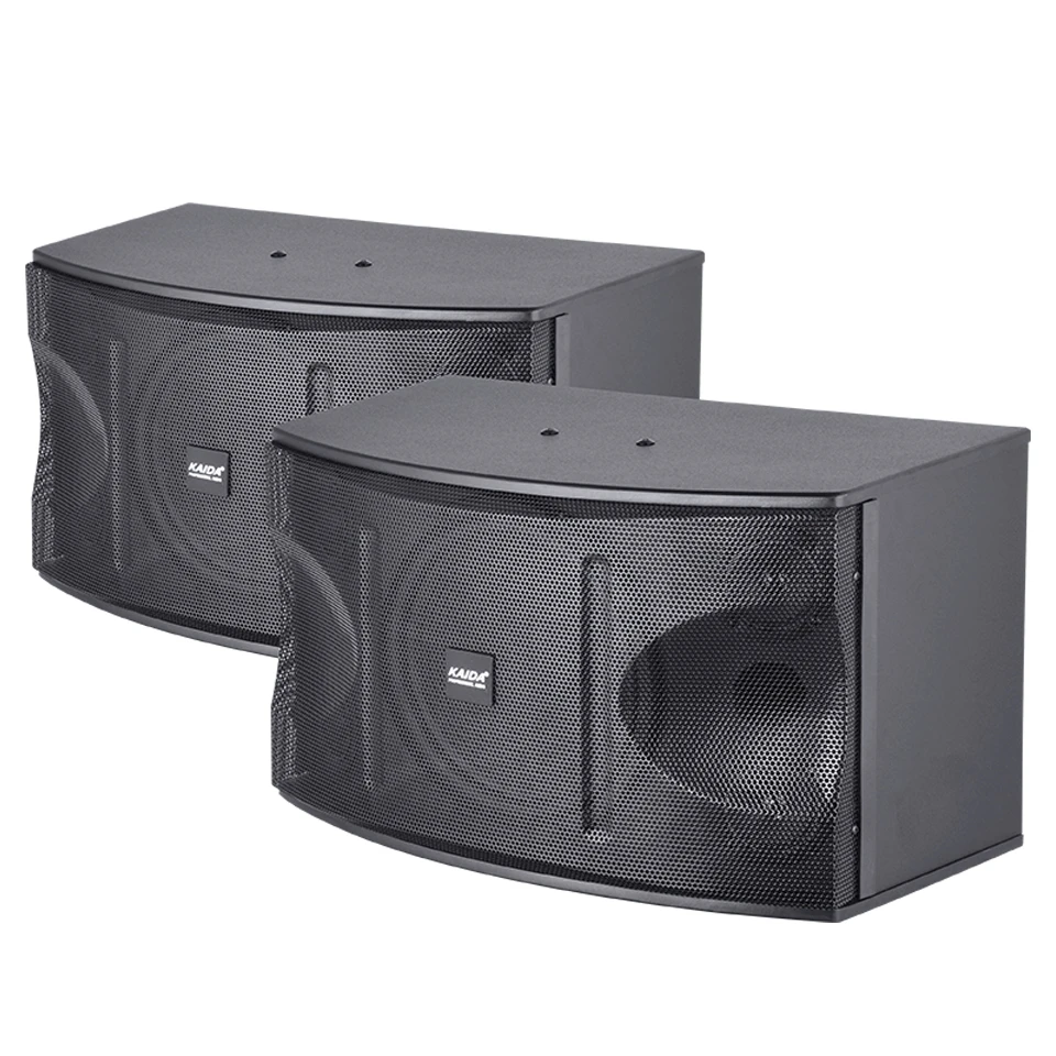 专业10寸12寸KTV卡包音响套装商用家庭卡拉OK酒吧会议舞蹈房音箱