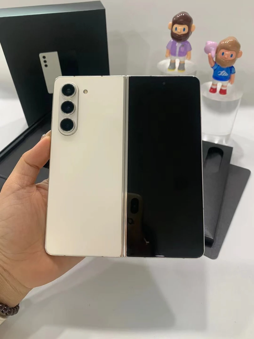 99新 Samsung/三星 三星Flod5国行正品双卡双待