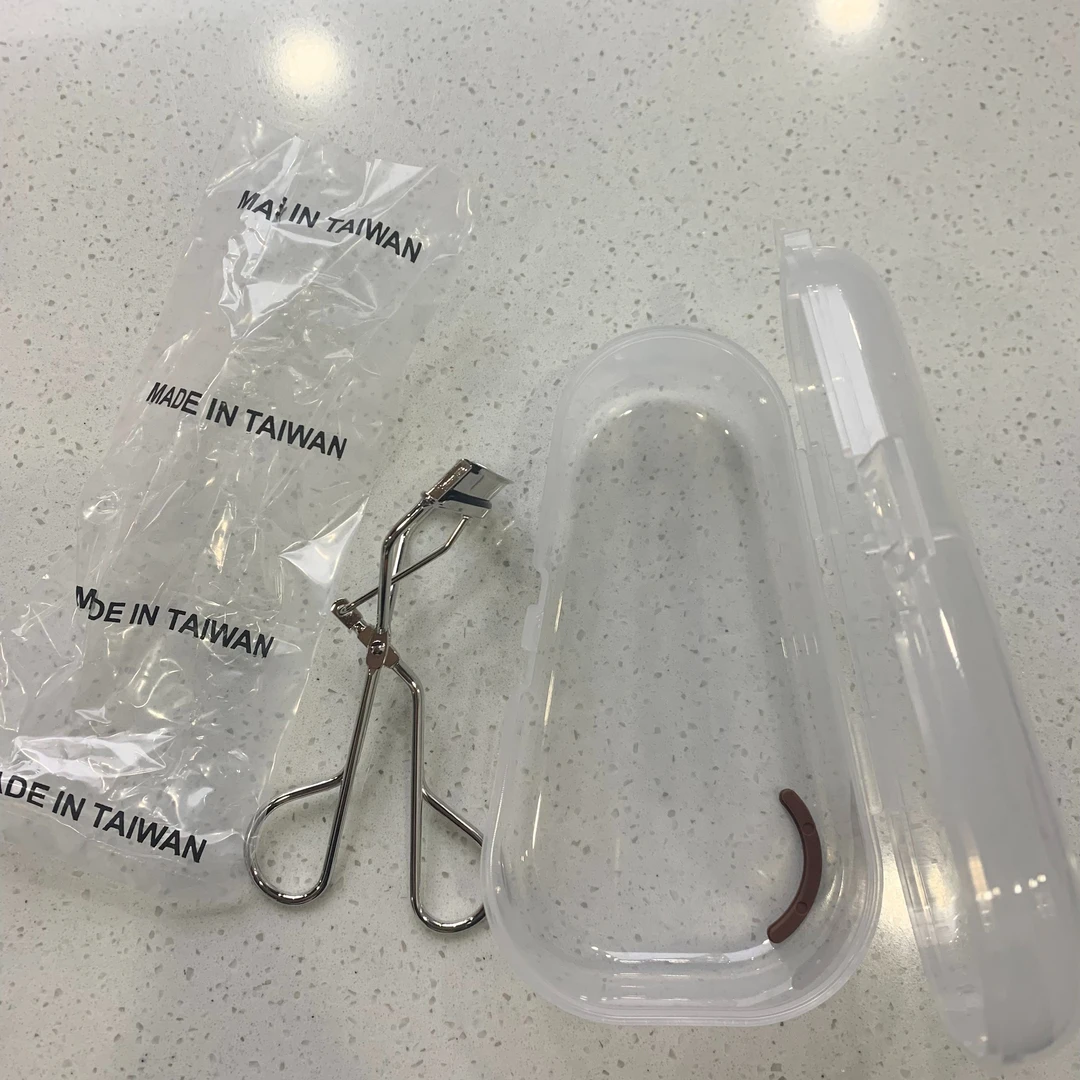 （主播专享）睫毛夹  好用不夹肉 广角卷翘睫毛夹
