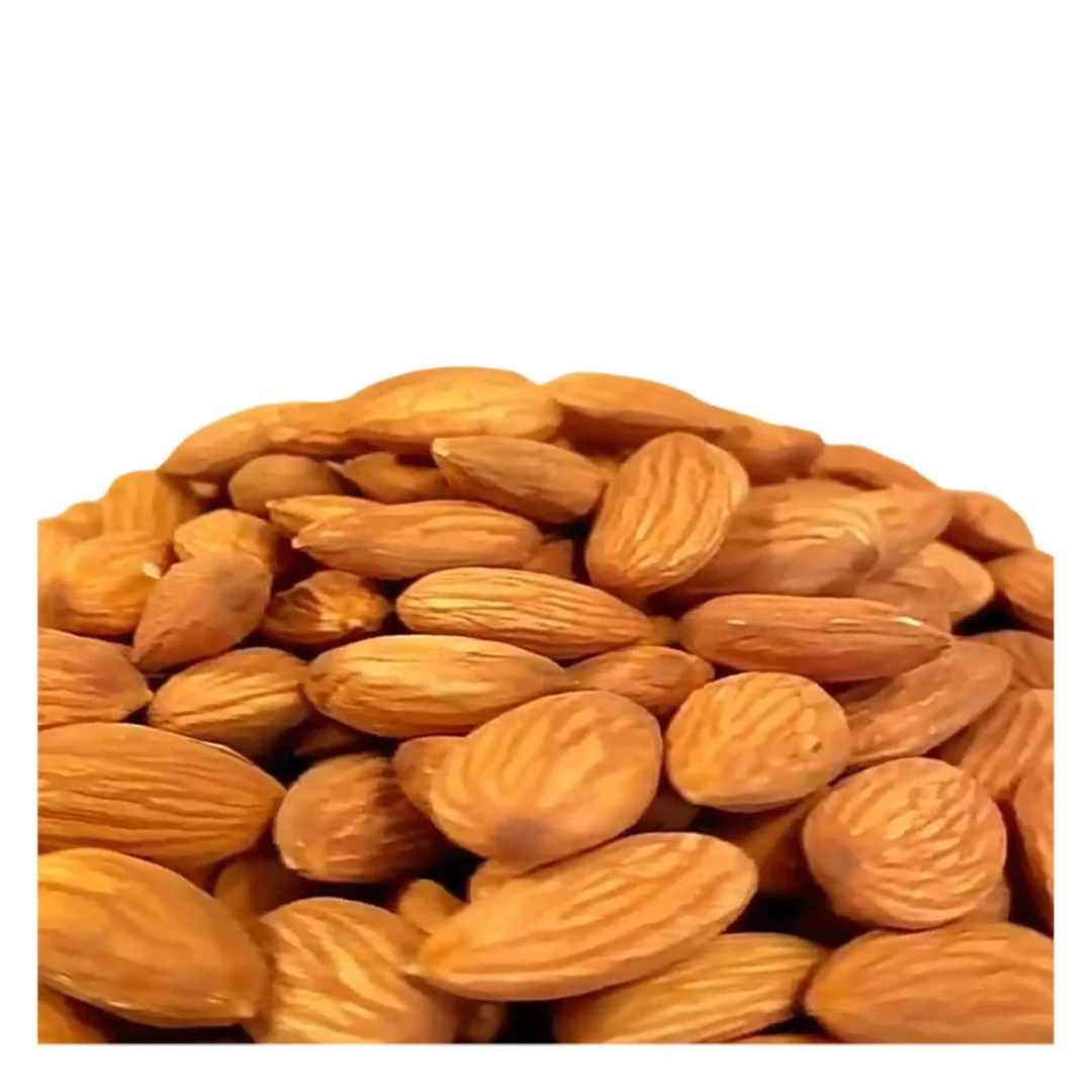 巴旦木仁颗粒饱满罐装休闲零食坚果 原味香脆零食无壳大巴旦木仁