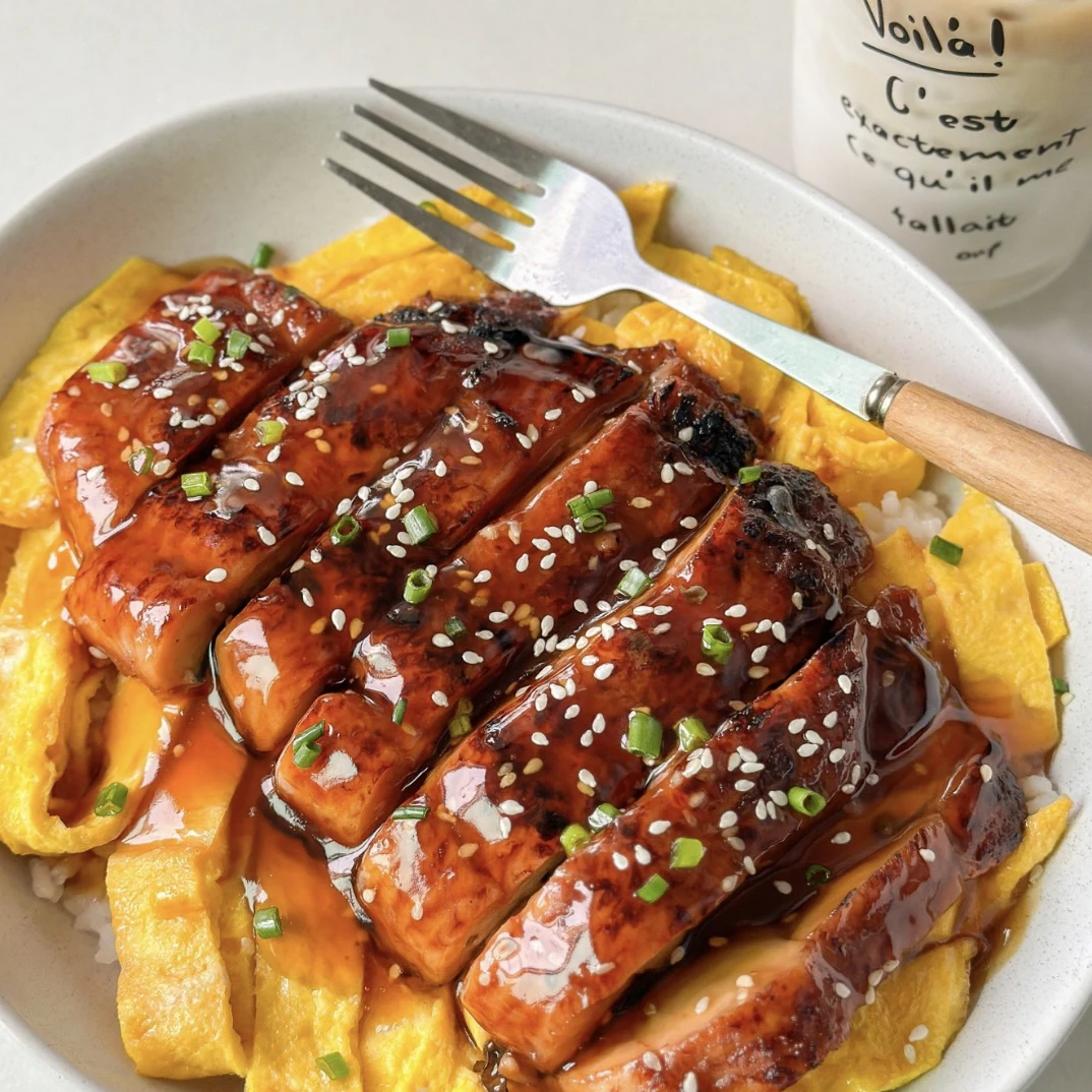 【七夕欢乐购】蒲烧鱼半成品加热即食蒲烧去骨去刺