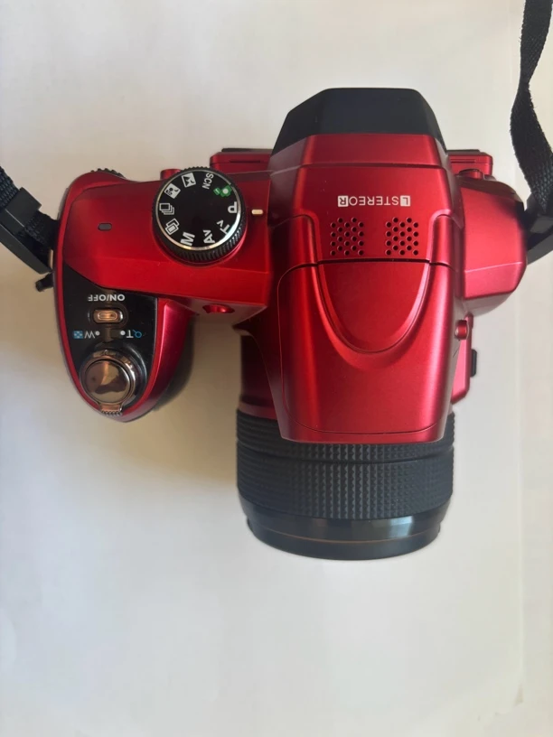 95新 Benq/明基 GH888相机像素1800万像素32 32倍变焦翻转屏