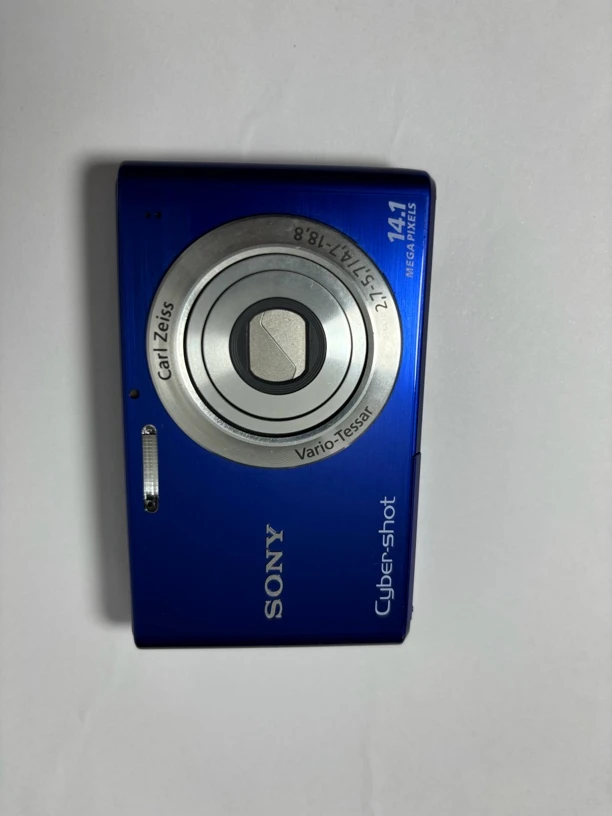 99新 Sony/索尼 W330数码CCD相机1410万像素4倍变焦