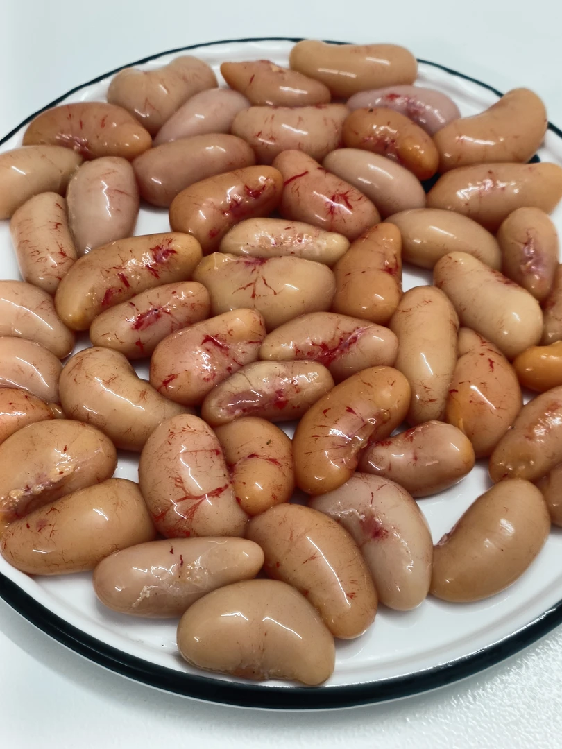 新鲜鸡子药膳啫啫鸡子粥美味可口