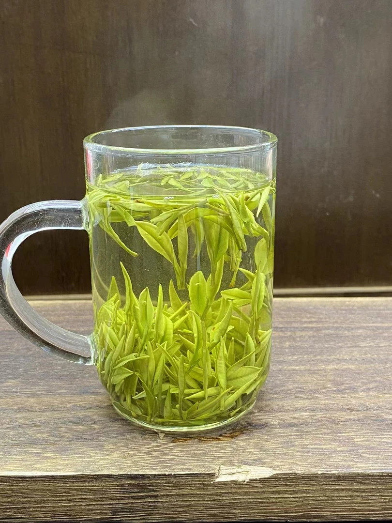 【春苑茶业】B-2款高山 白茶兰花香原产地浙江 安吉溪拢250克-500克