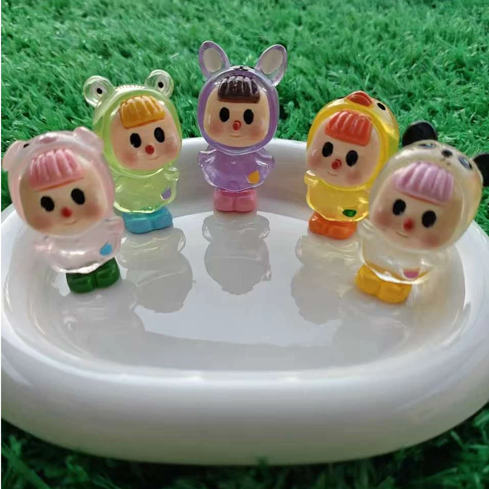 菓菓家diy潮玩 手工diy树脂小饰品 创意手工diy饰品