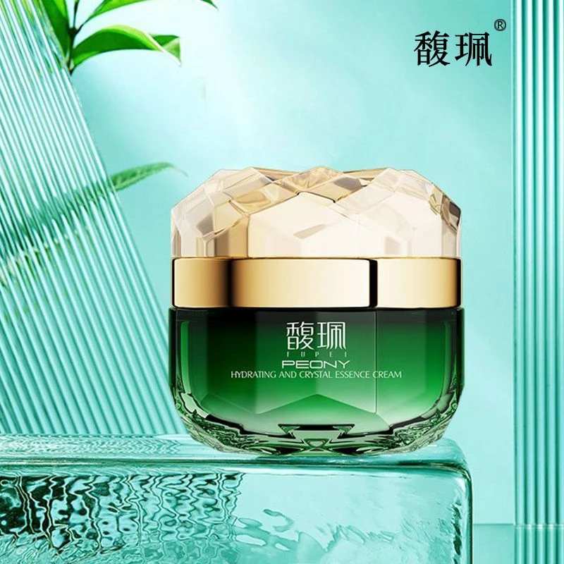 馥珮面霜水嫩晶透精华霜补水保湿润肤霜早晚霜脸部护肤霜滋养霜