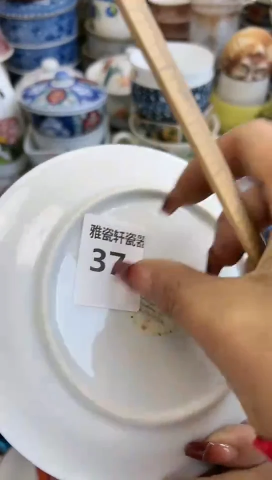 【闪购商品】瓷瓷片37
