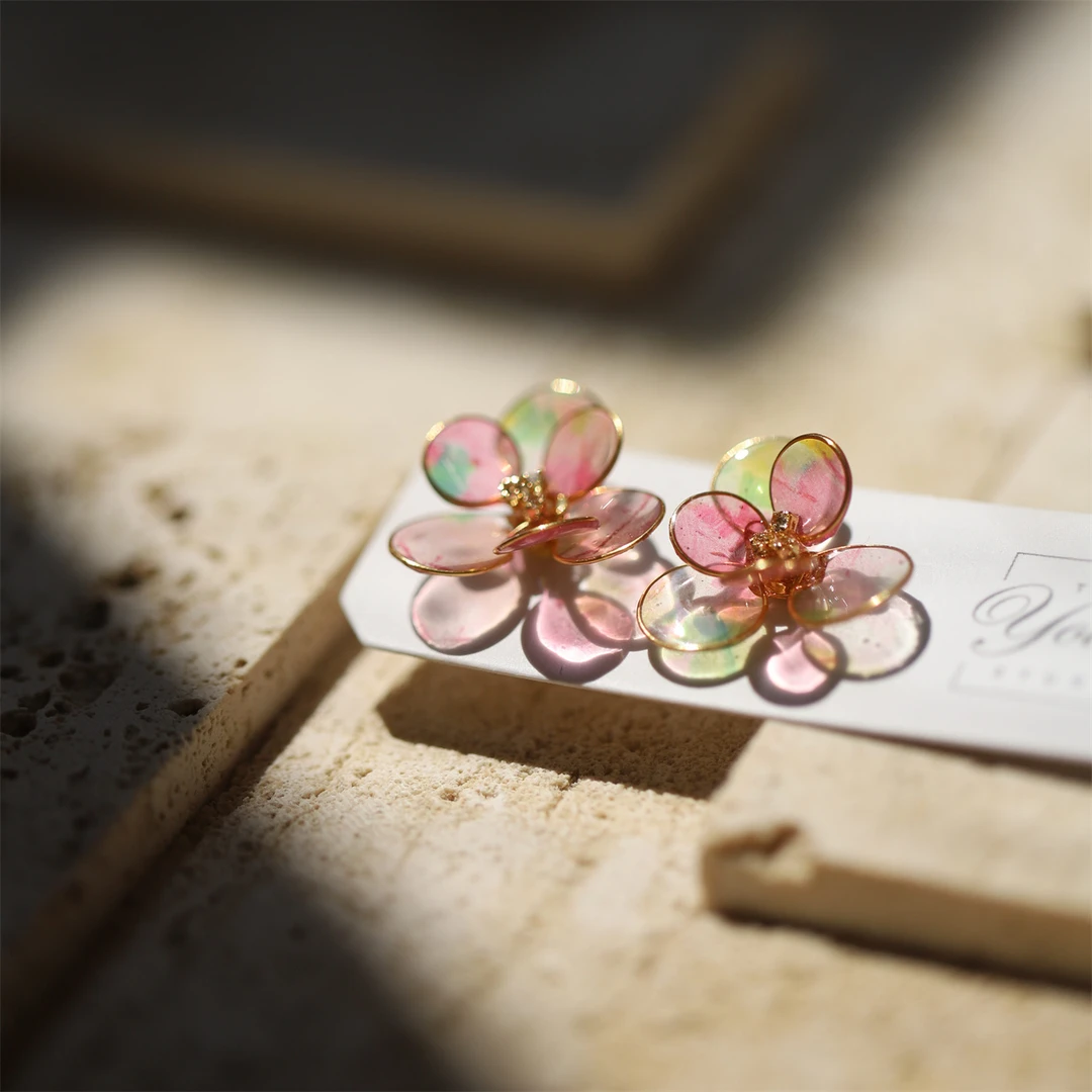 花色琉璃繁花系列