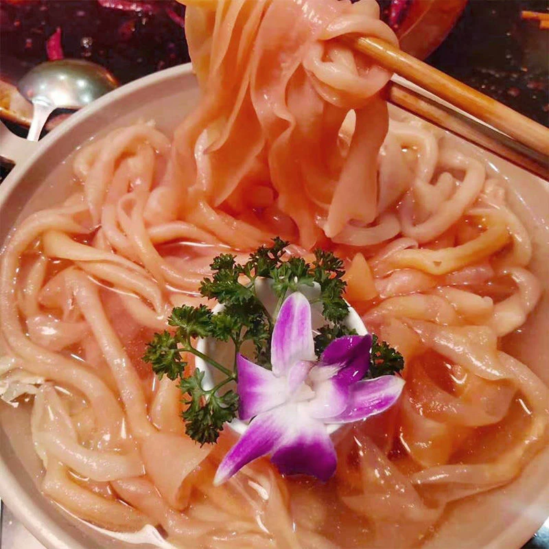 新鲜鸭肠免洗火锅食材半成品冷冻一整箱血浆边角料鲜活买菜麻辣
