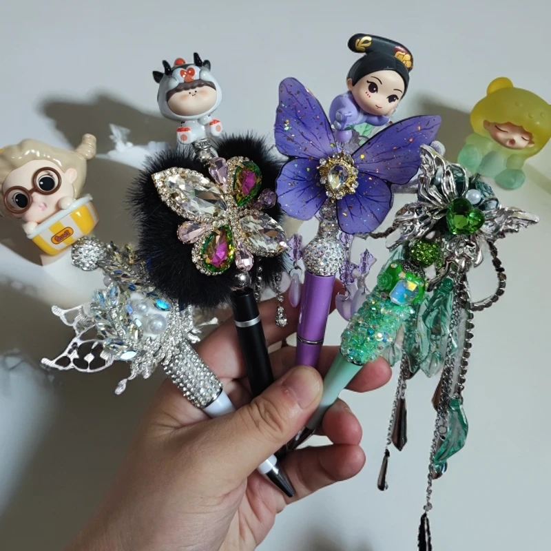 【主播代拆】正版手作diy萌粒笔（拍一拆十一，可插队）