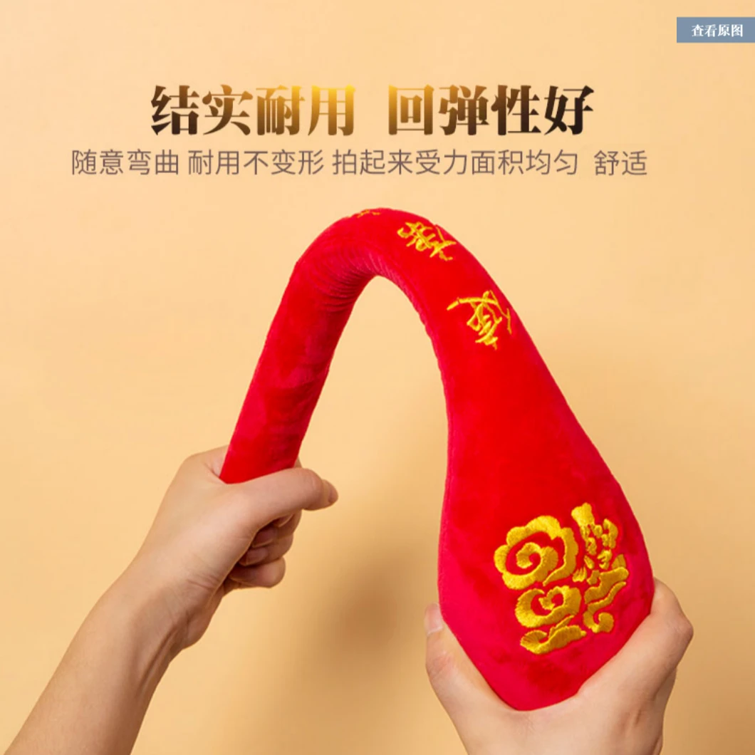 健身拍拍打棒捶背器敲打锤健康肩颈腰腿