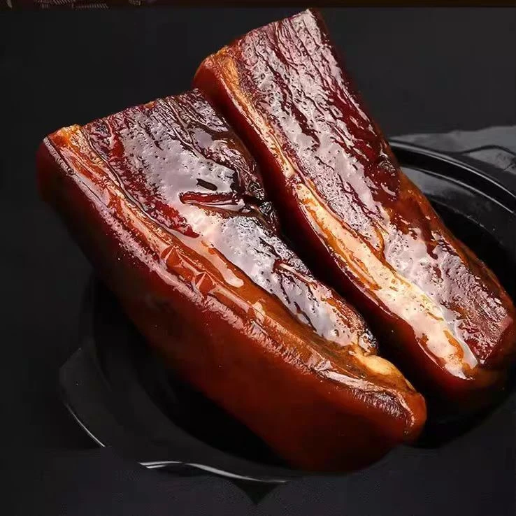 【二刀腊肉】四川特产腊肉直播现称（以实物为准）