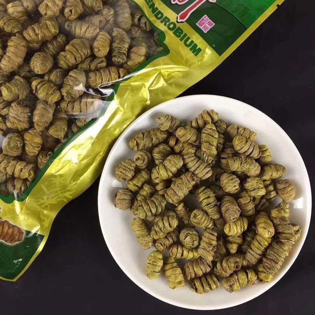 【特大铁皮石斛】 枫斗 可配枸杞煲汤泡水滋补20g100g