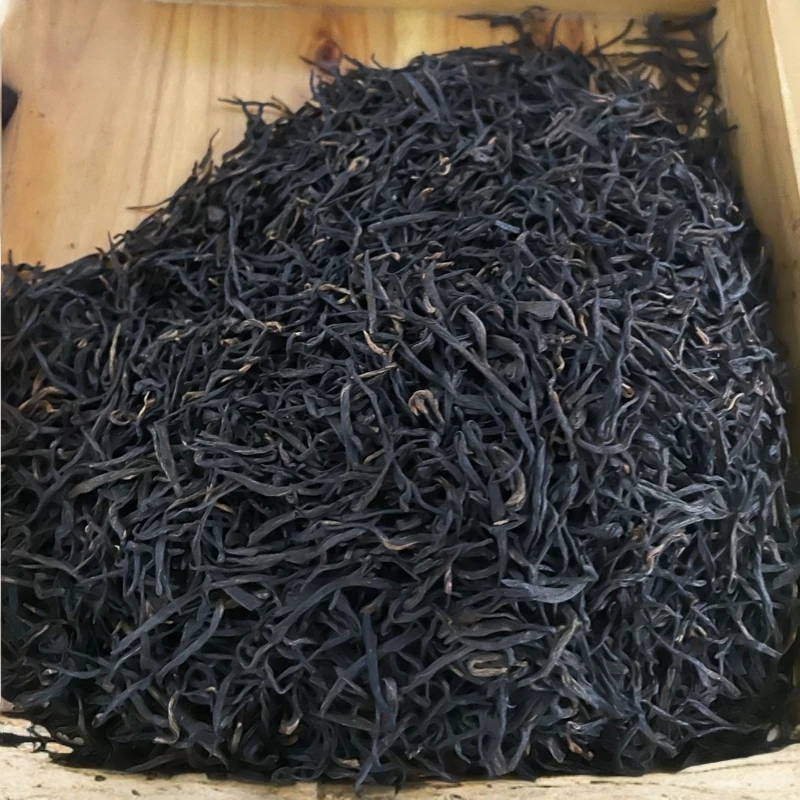 云南普洱茶高山梅占红茶散装