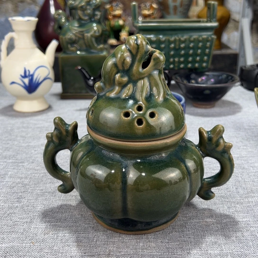 摆件瓷摆件，瓷器瓷器