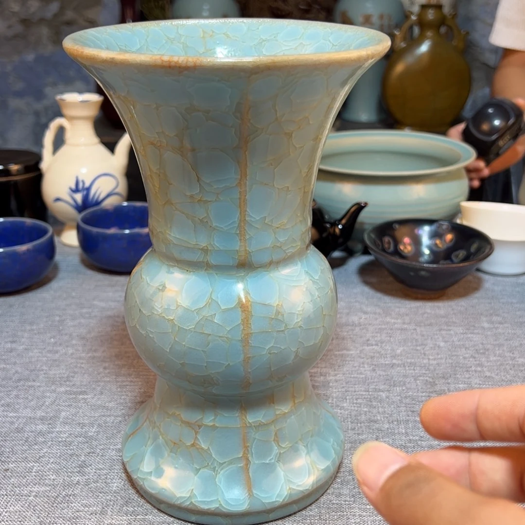 摆件瓷摆件，瓷器瓷器