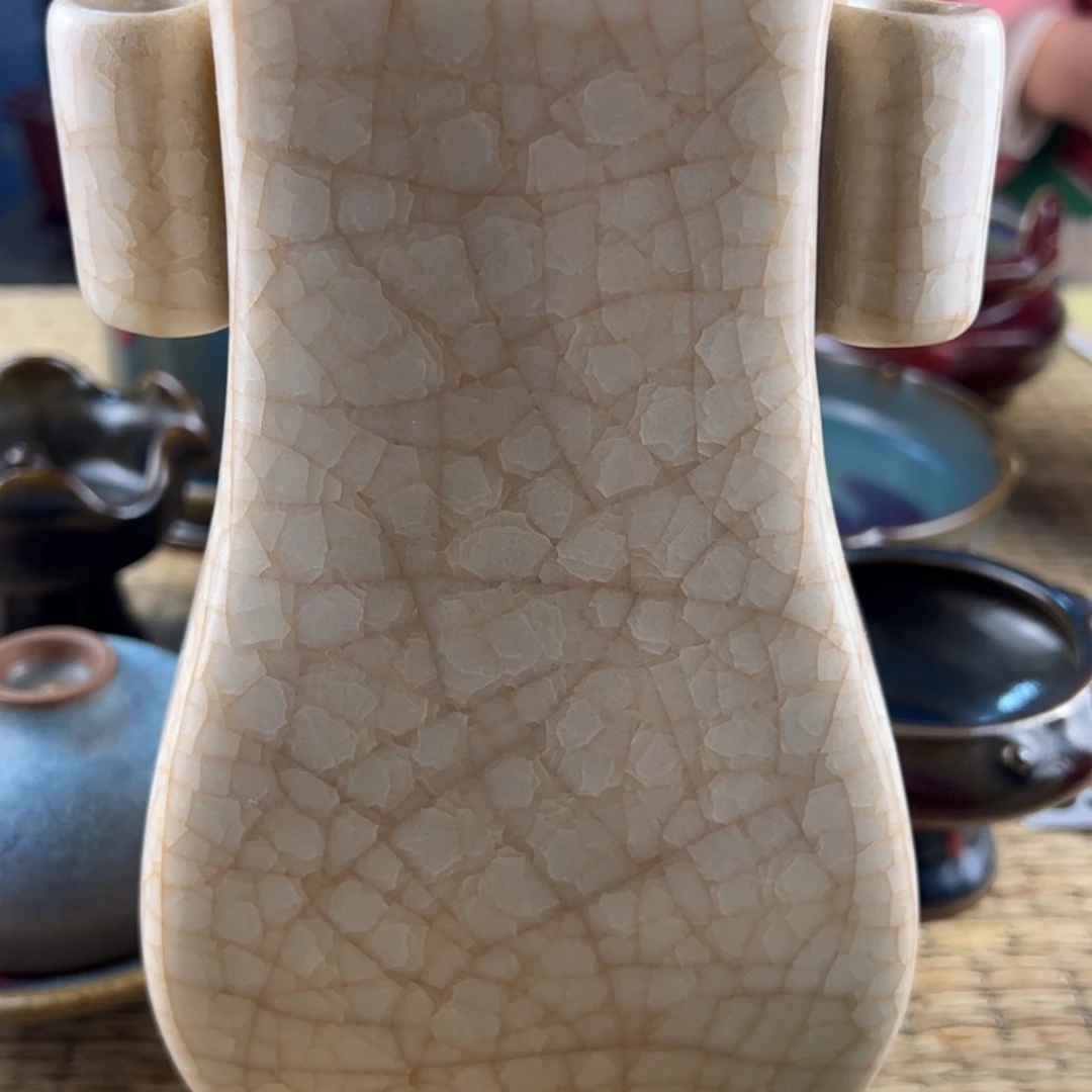 【闪购商品】陶瓷摆件楚*A