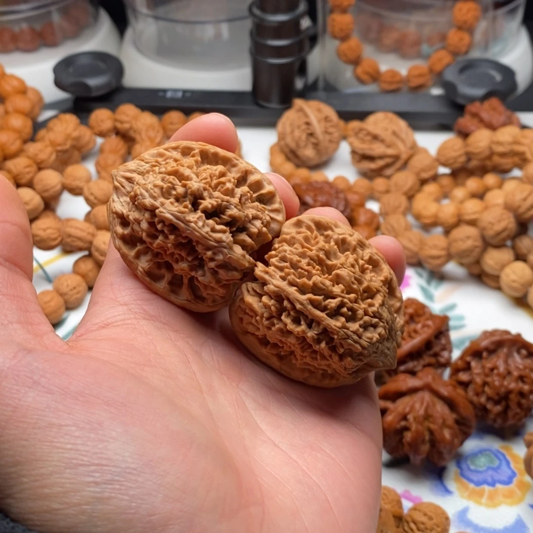 【闪购商品】文玩核桃吊坠