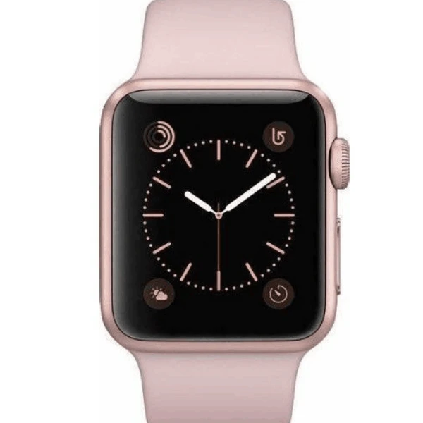 99新 apple watch HP苹果手表Apple watchS3计步测心率智能手表