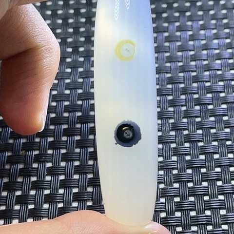 玛瑙/玉髓颈饰未镶嵌漠*