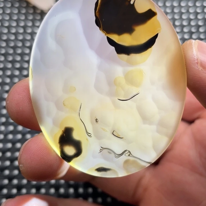 玛瑙/玉髓颈饰未镶嵌新**物