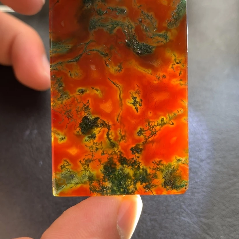 【闪购商品】玛瑙/玉髓颈饰未镶嵌南***海
