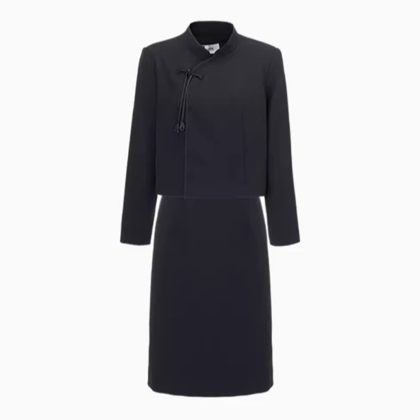 炳瀚原创2024秋季时尚套装新款高级感大码新中式套装BH124ZH13127