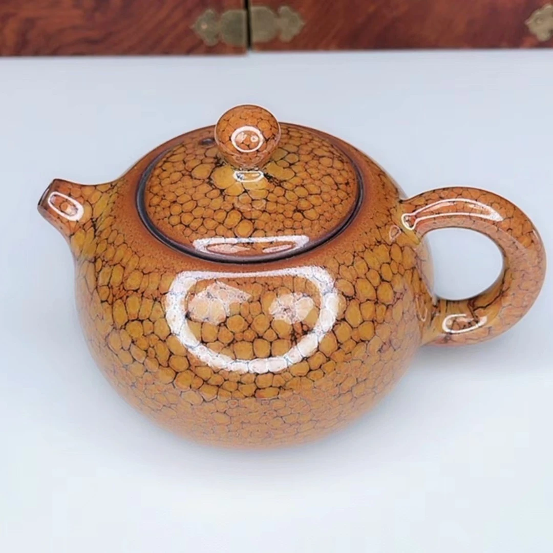 茶盏 西施鹧鸪壶
