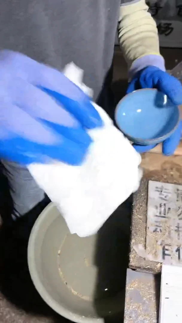 【闪购商品】瓷茶盏20