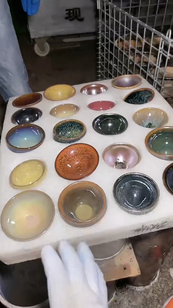 【闪购商品】瓷茶盏福利孤品随机