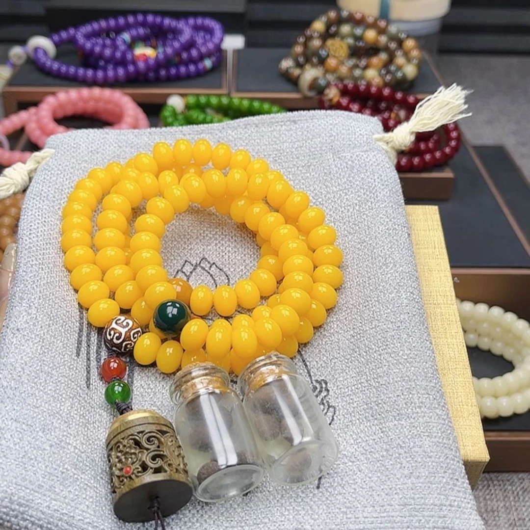 【闪购商品】白玉菩提吊坠
