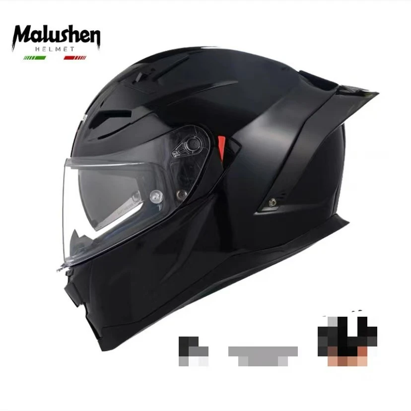 马lu神  937个性全盔  福利盔微瑕不包邮四季全盔 男女通用