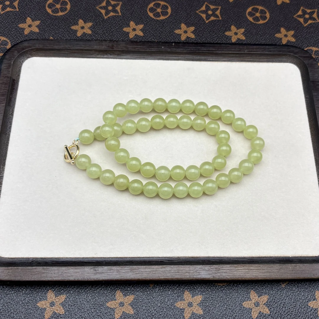 S149 黄口料妈妈链10mm(多样性发其一)