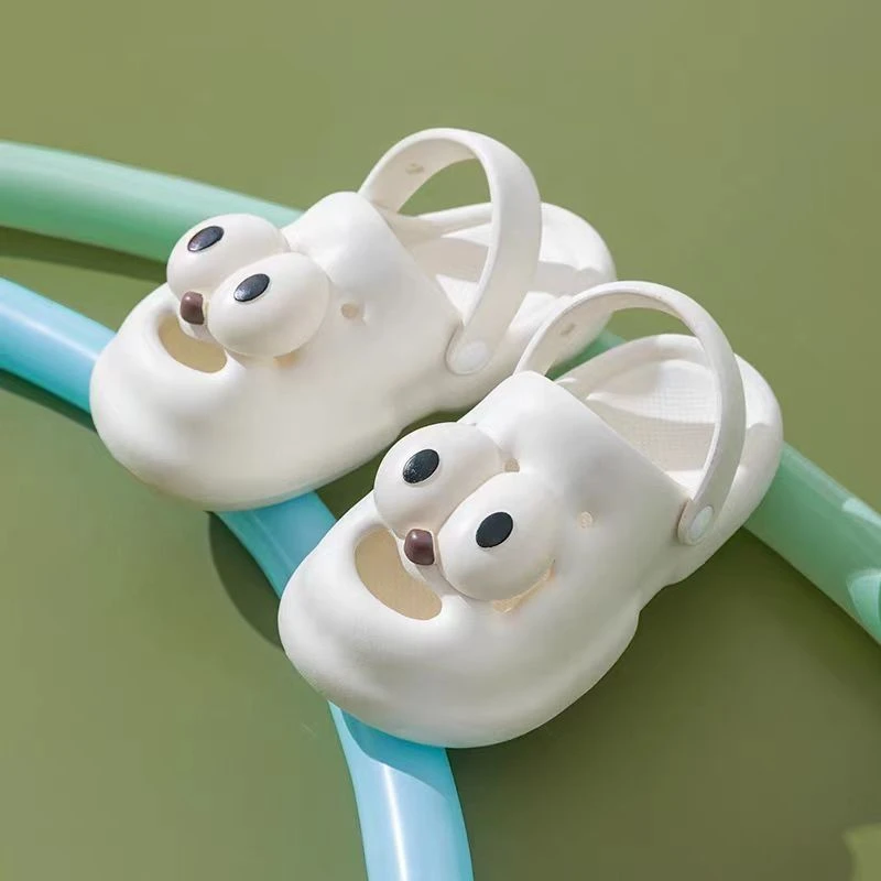 极货洞洞男女鞋缤纷世界黑色/白色EVA41-42-43-44/双