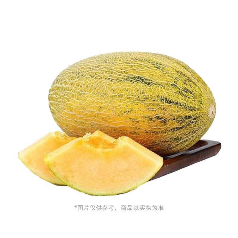 新疆伽师瓜 约2.5-3kg/个