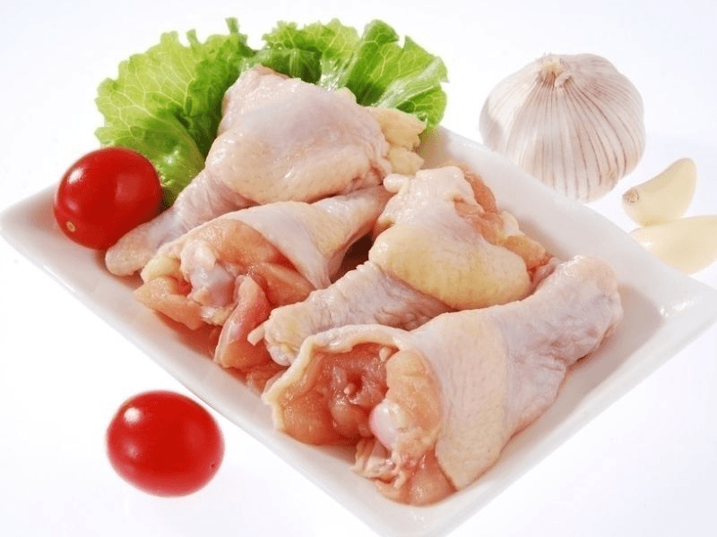 圣农 冻琵琶腿 500g