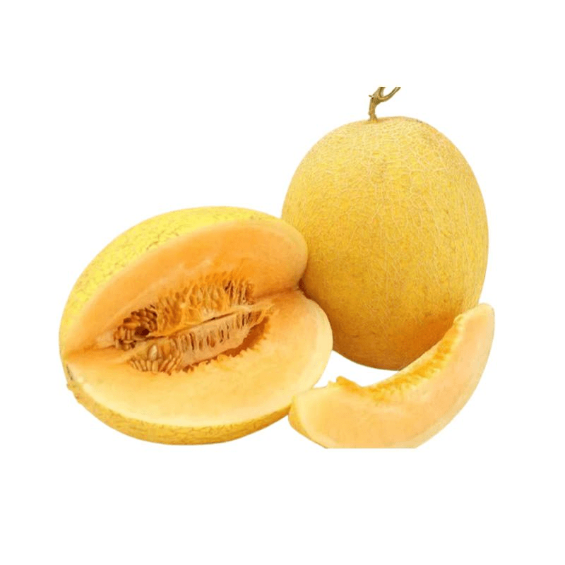 哈密瓜新鲜水果 约2.2-2.5kg/个
