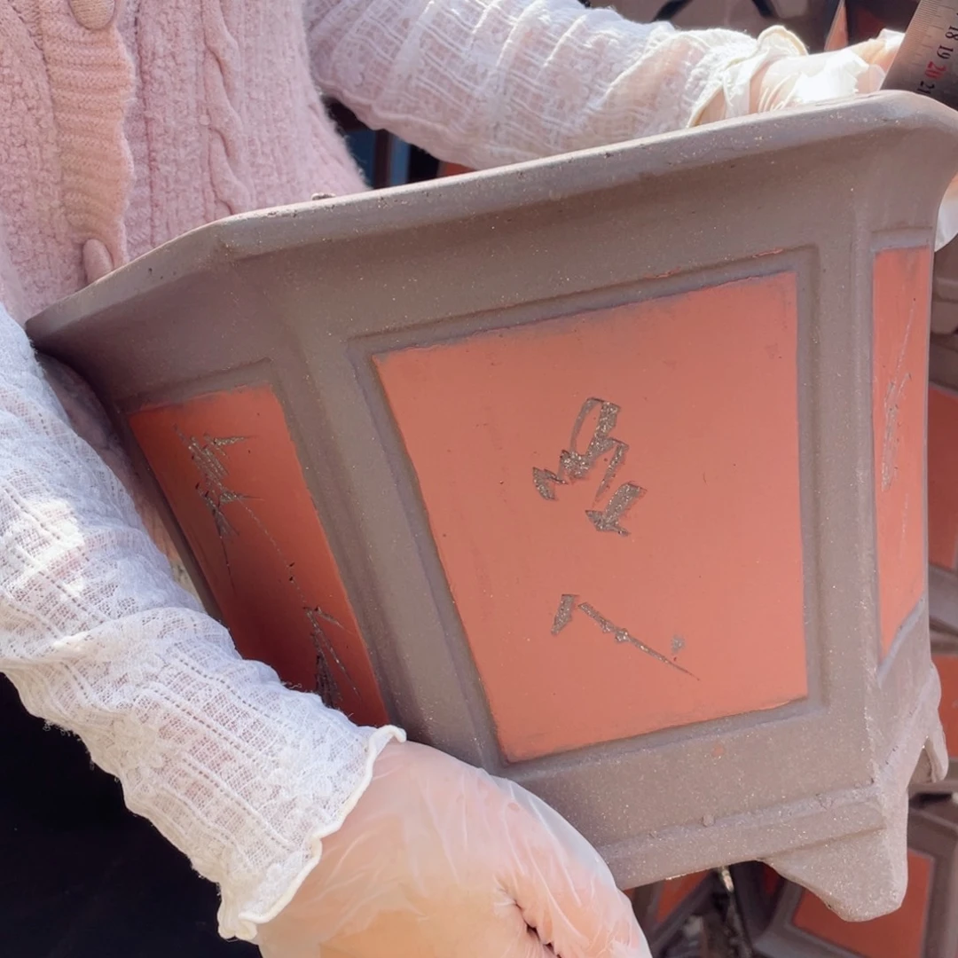 紫砂20CM（含）-50CM（不含）