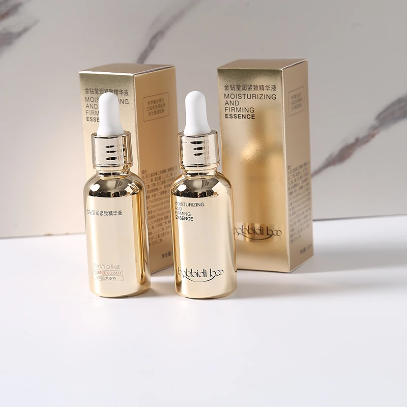 W5491  XM 金钻莹润紧致精华液  净含量30ml  有效期2026年9月