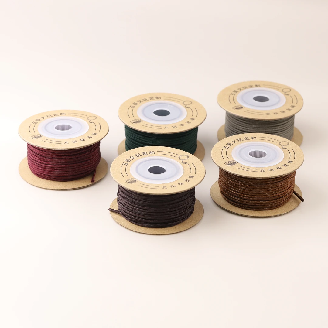 S7884 定制文玩玉线1.5mmDIY配件穿配串常备工具