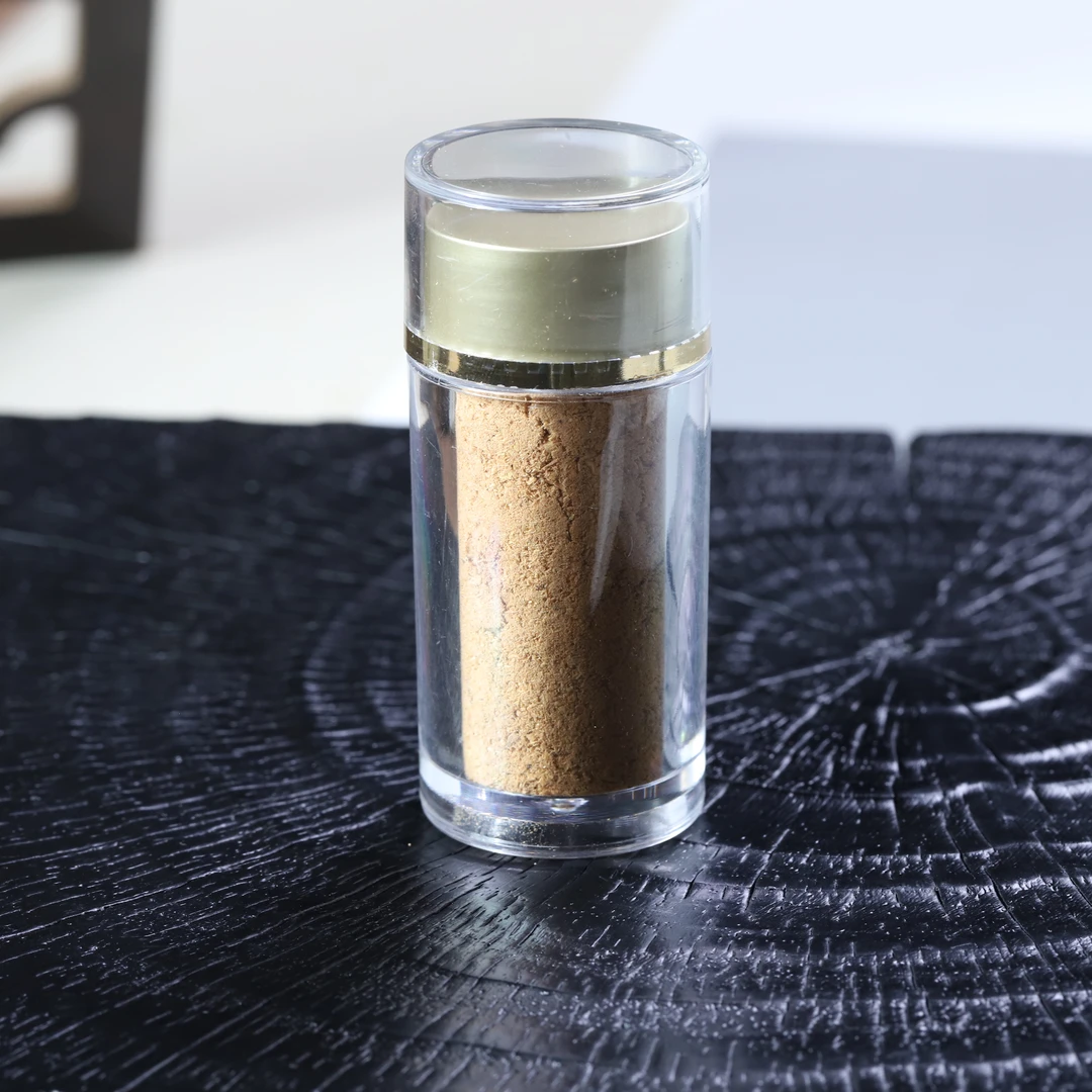 XY128 老山檀养珠粉罐装（颗粒/木粉）