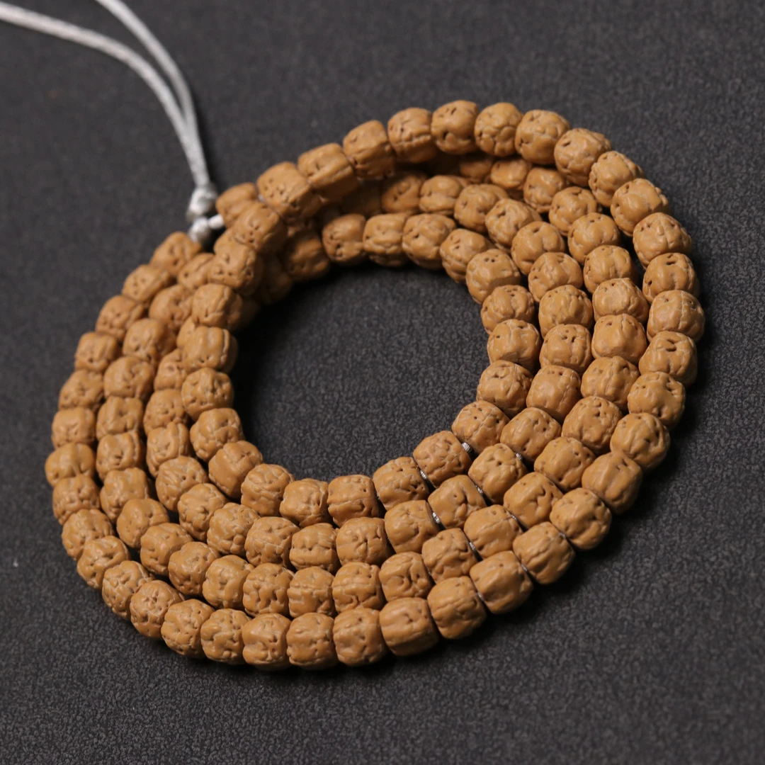 S5280藏式精工佛手小金刚菩提108文玩甄选长串（送工具）