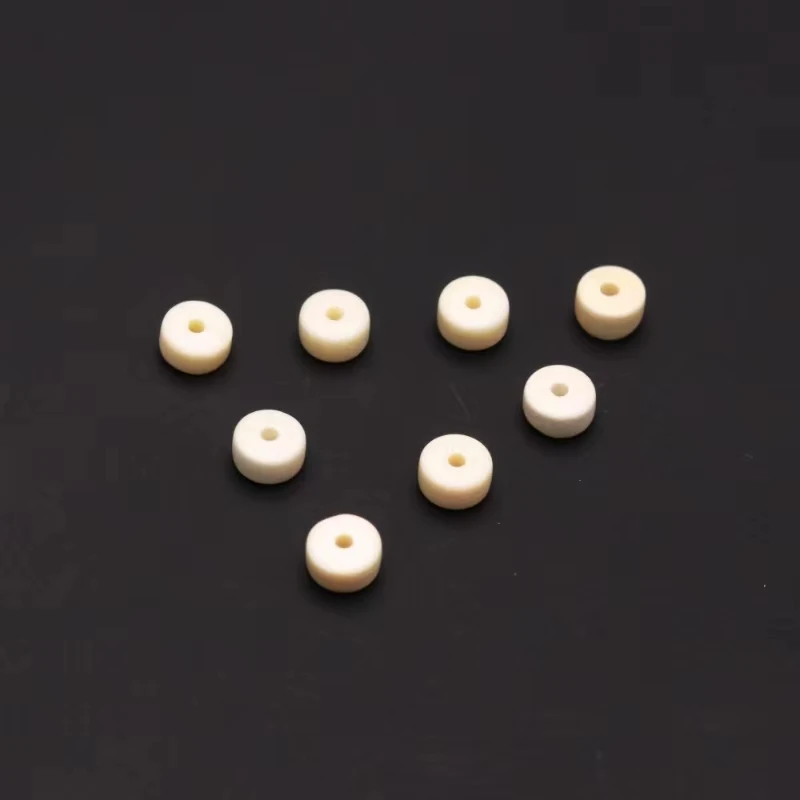 M0112 猛犸牙冰料【直切厚隔片】文玩配饰