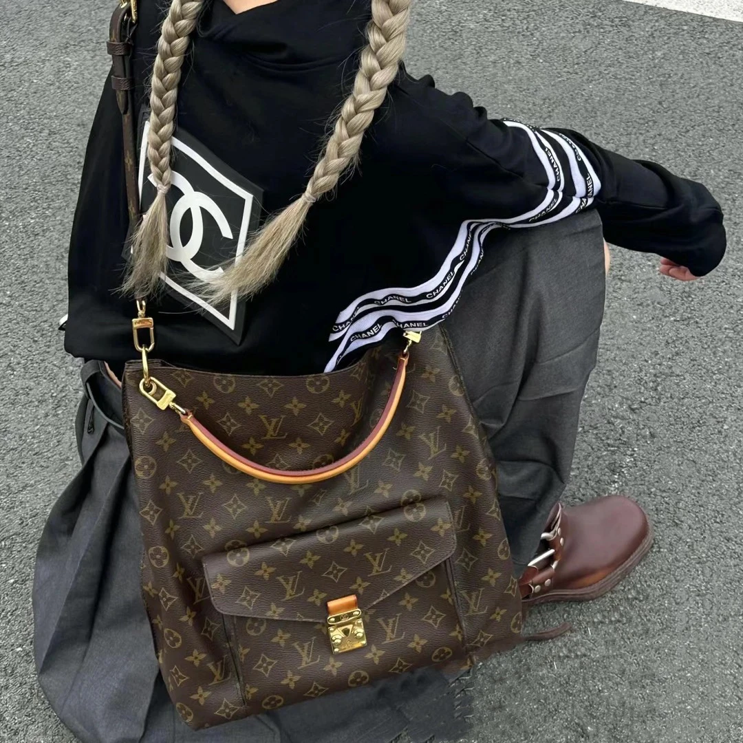 95新 LouisVuitton/路易威登 老花泫雅973043