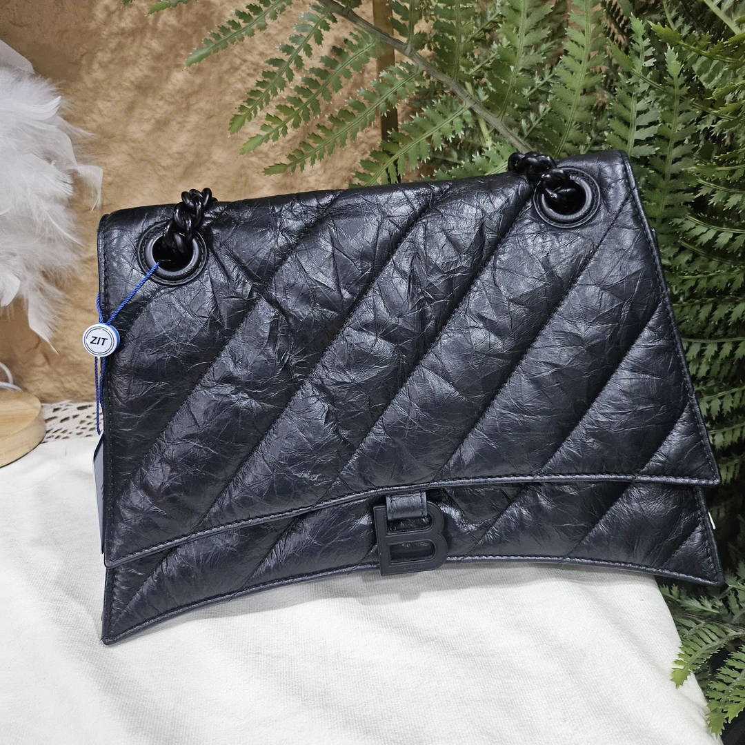 95新 Balenciaga/巴黎世家 巴黎世家机场包971636