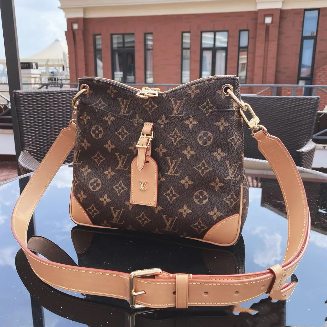 95新 LouisVuitton/路易威登 LV老花oden1125包展