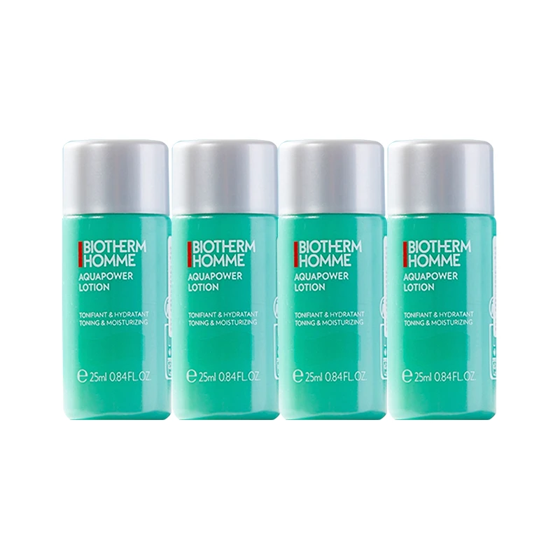 水动力爽肤水25ml*4