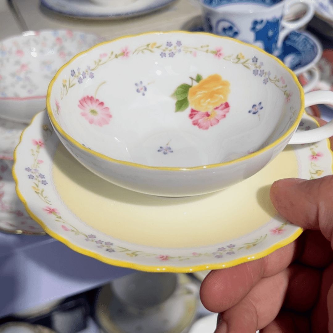 【闪购商品】盖碗哈哈哈哈我真的好