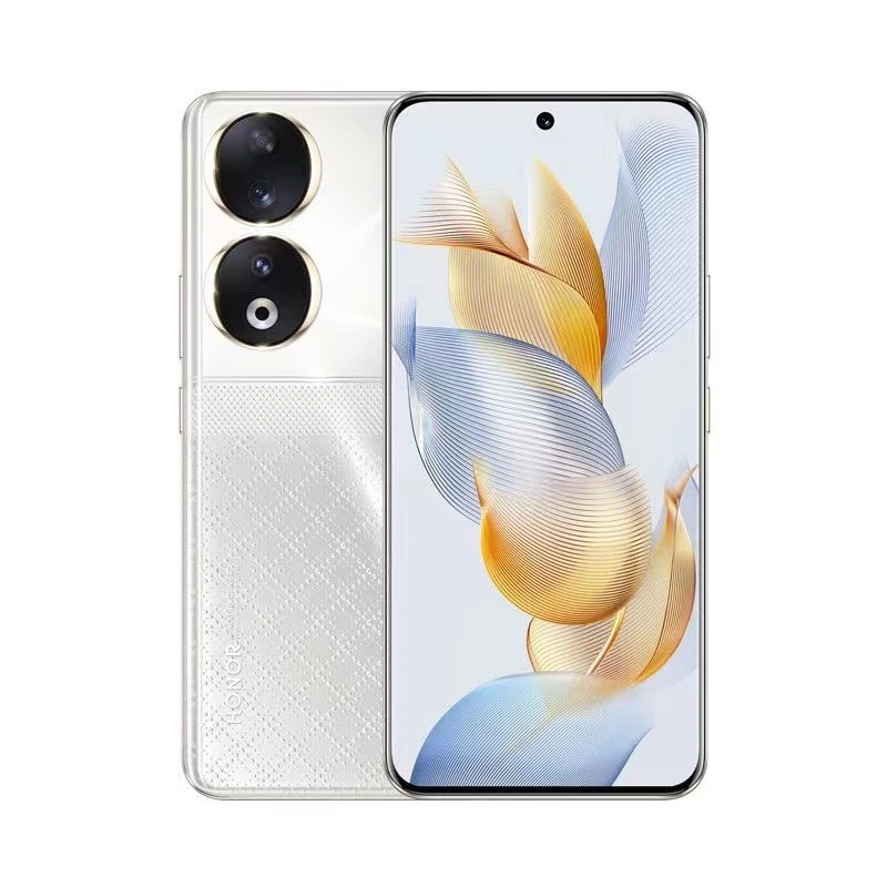 99新 honor/荣耀 90 曲屏手机 2亿像素 支持NFC超清拍照摄影游戏